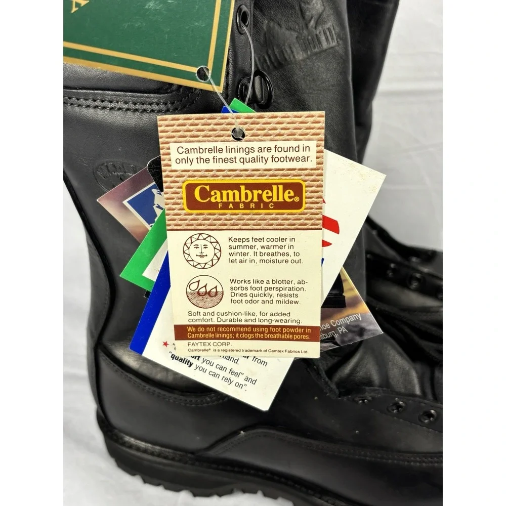 Matterhorn 1949 Boots 11